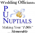 Pun Nuptials ~ A Group of Wedding Officiants and Ministers