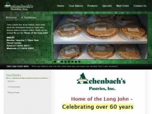 Achenbach's Pastries, Inc
